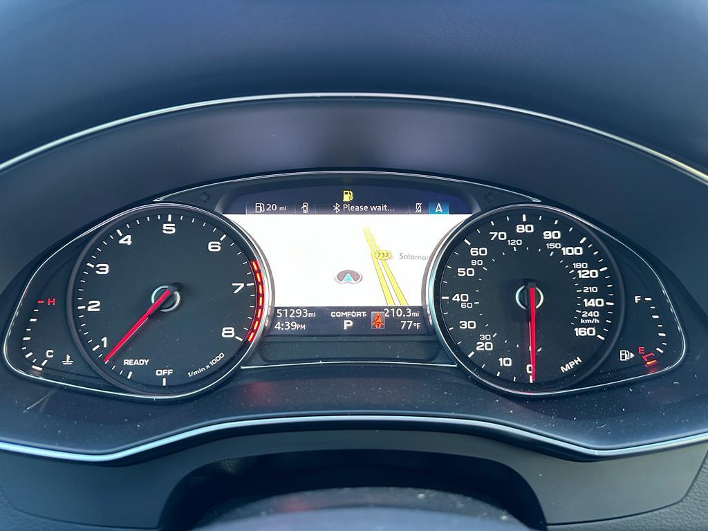 used 2019 Audi A7 car, priced at $32,895