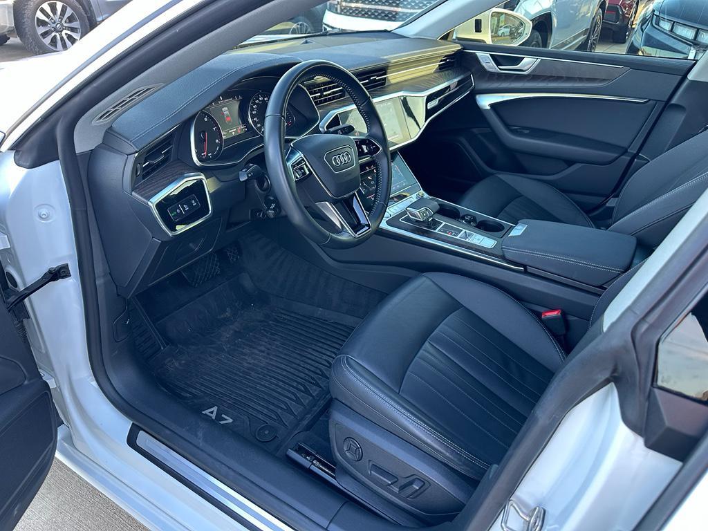 used 2019 Audi A7 car, priced at $32,895