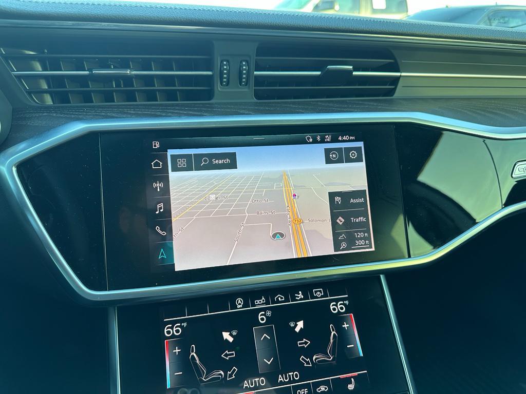 used 2019 Audi A7 car, priced at $32,895