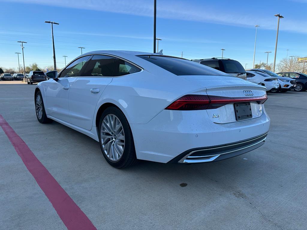 used 2019 Audi A7 car, priced at $32,895