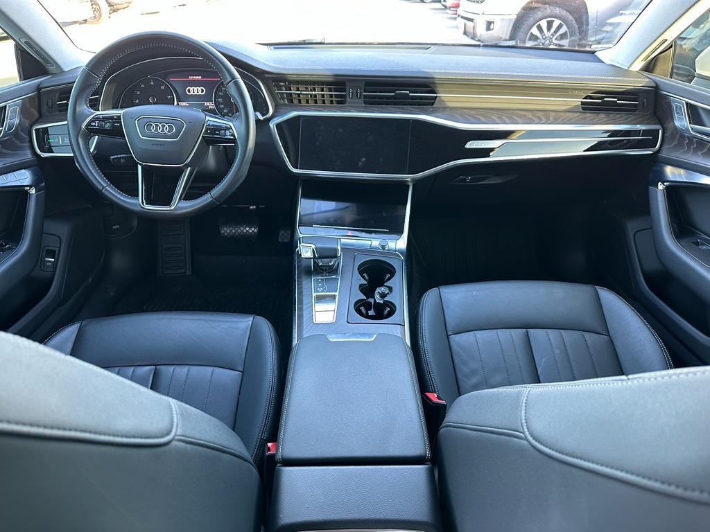 used 2019 Audi A7 car, priced at $32,895