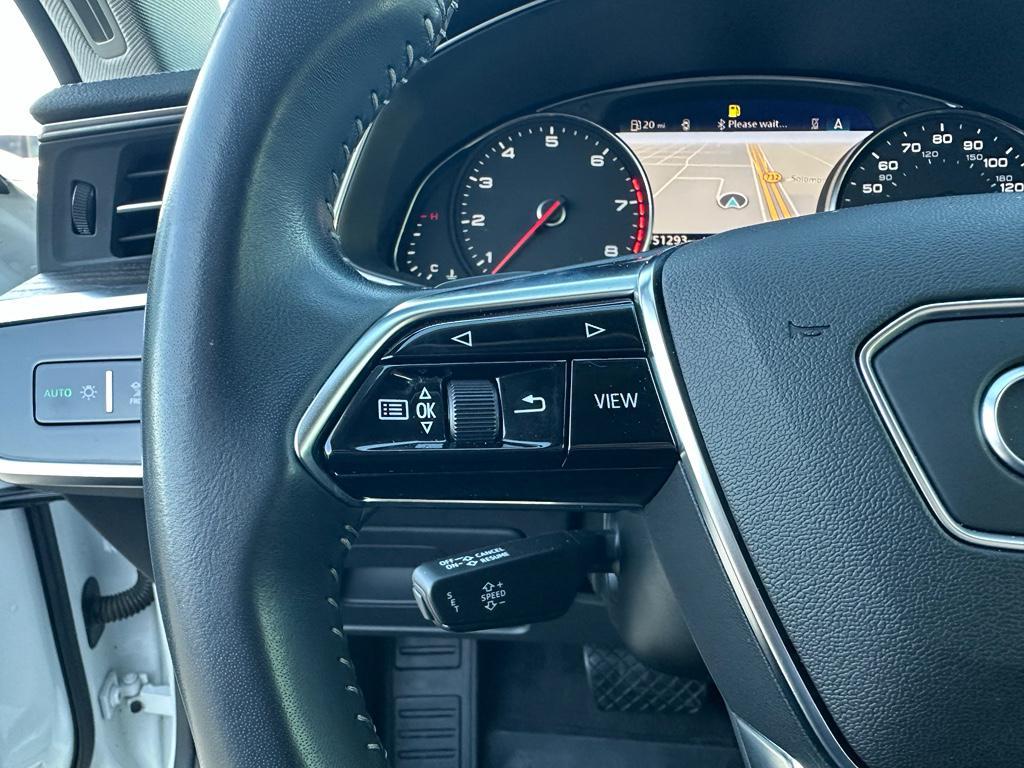 used 2019 Audi A7 car, priced at $32,895