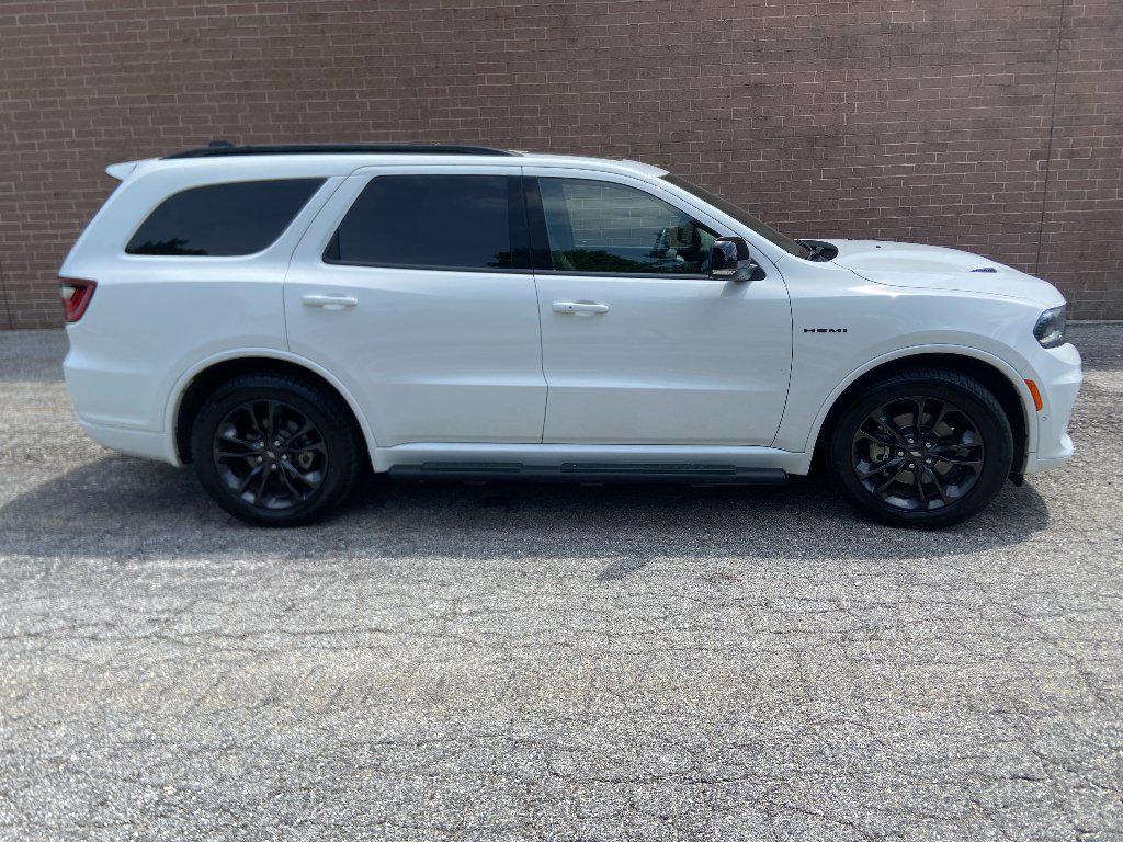 used 2024 Dodge Durango car, priced at $41,652