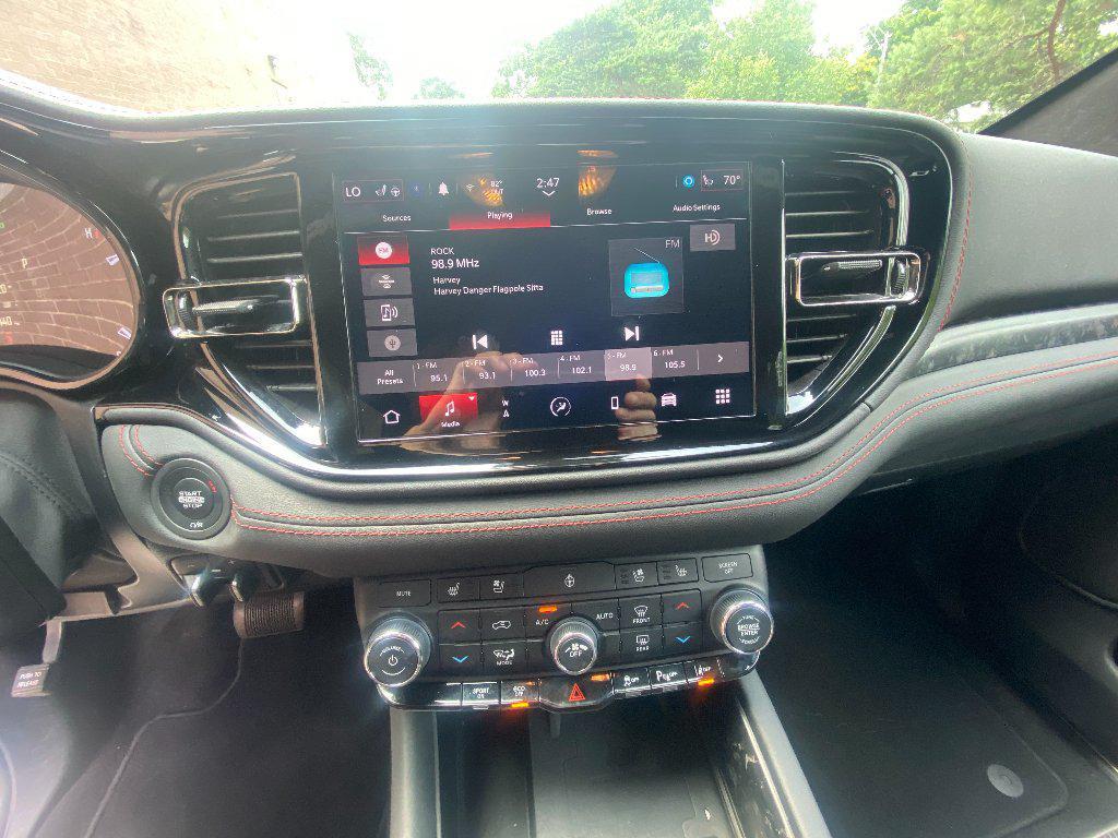 used 2024 Dodge Durango car, priced at $41,652