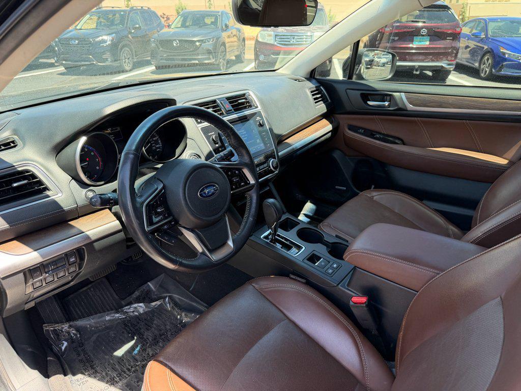 used 2019 Subaru Outback car, priced at $18,158