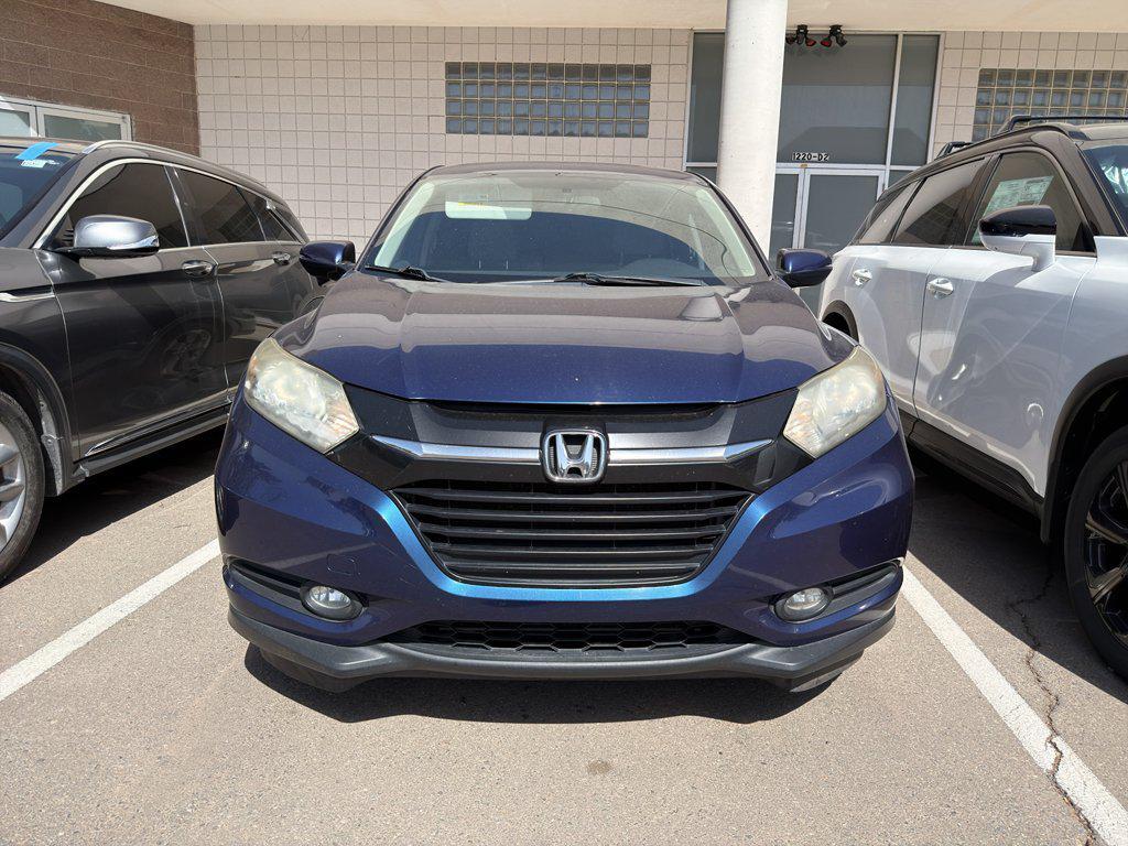 used 2017 Honda HR-V car, priced at $15,688