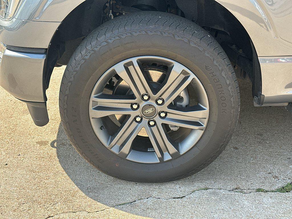 used 2023 Ford F-150 car, priced at $55,649