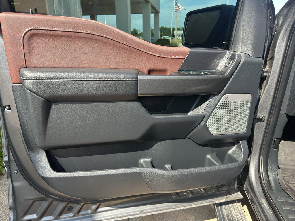 used 2023 Ford F-150 car, priced at $55,649