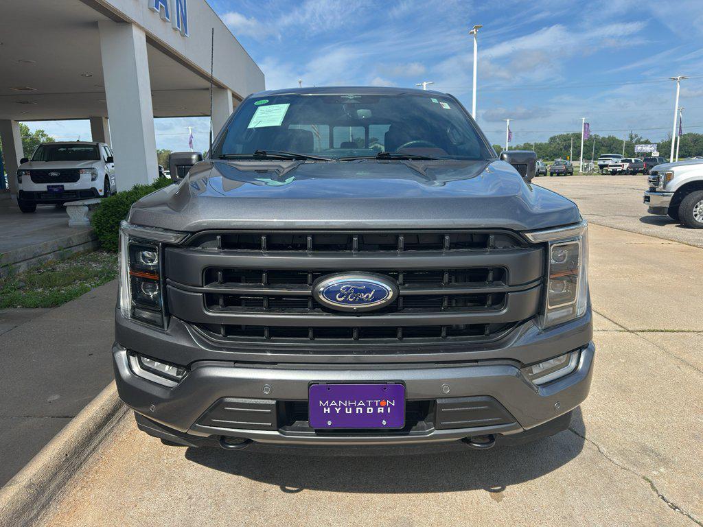 used 2023 Ford F-150 car, priced at $55,649