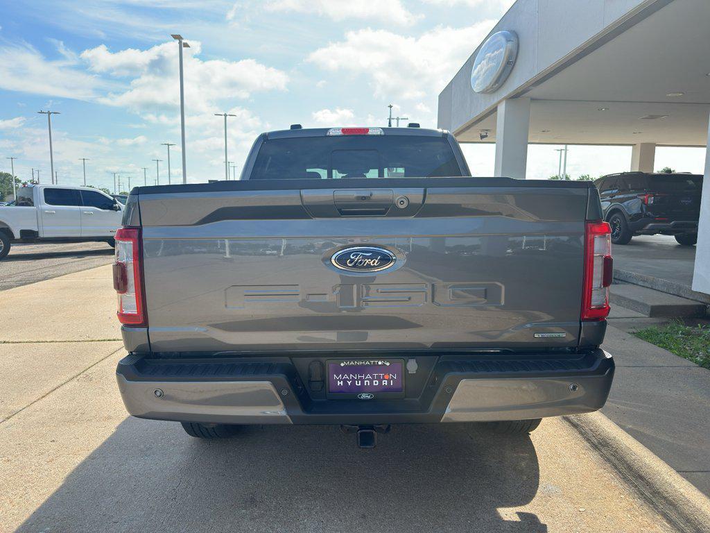 used 2023 Ford F-150 car, priced at $55,649