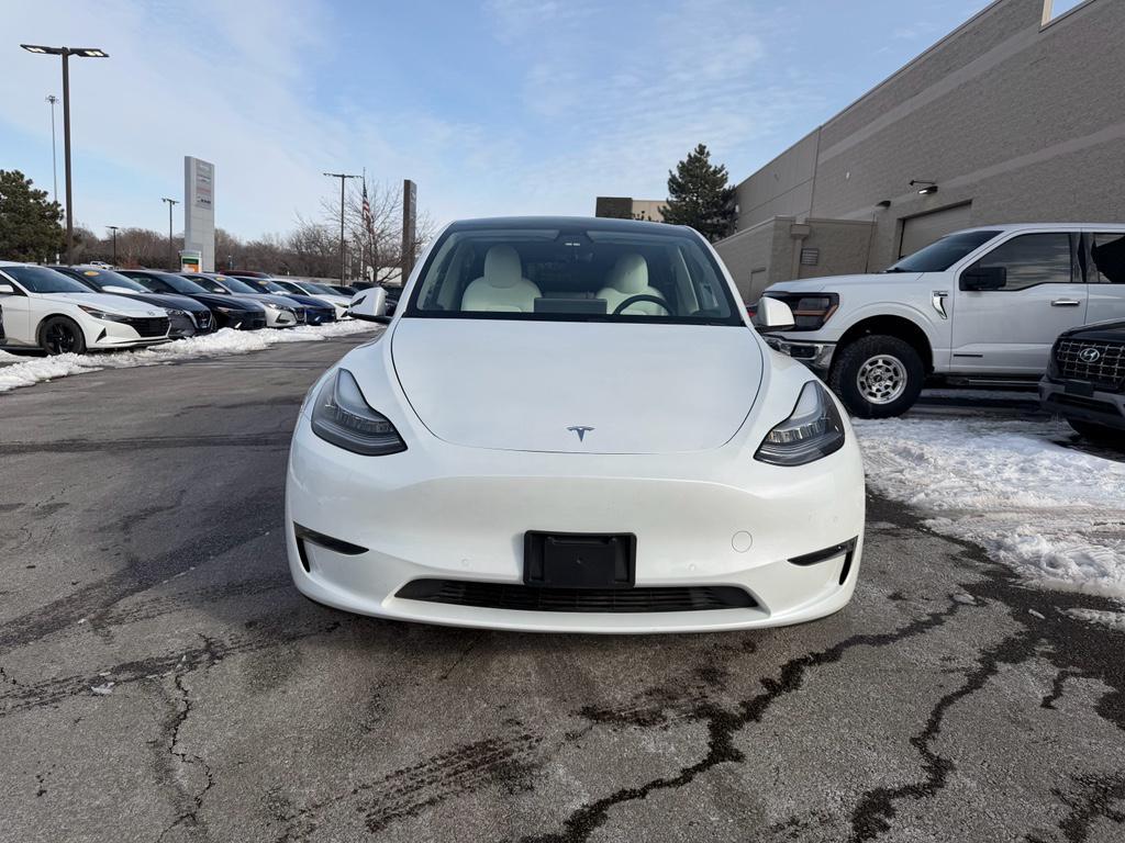 used 2020 Tesla Model Y car, priced at $26,391