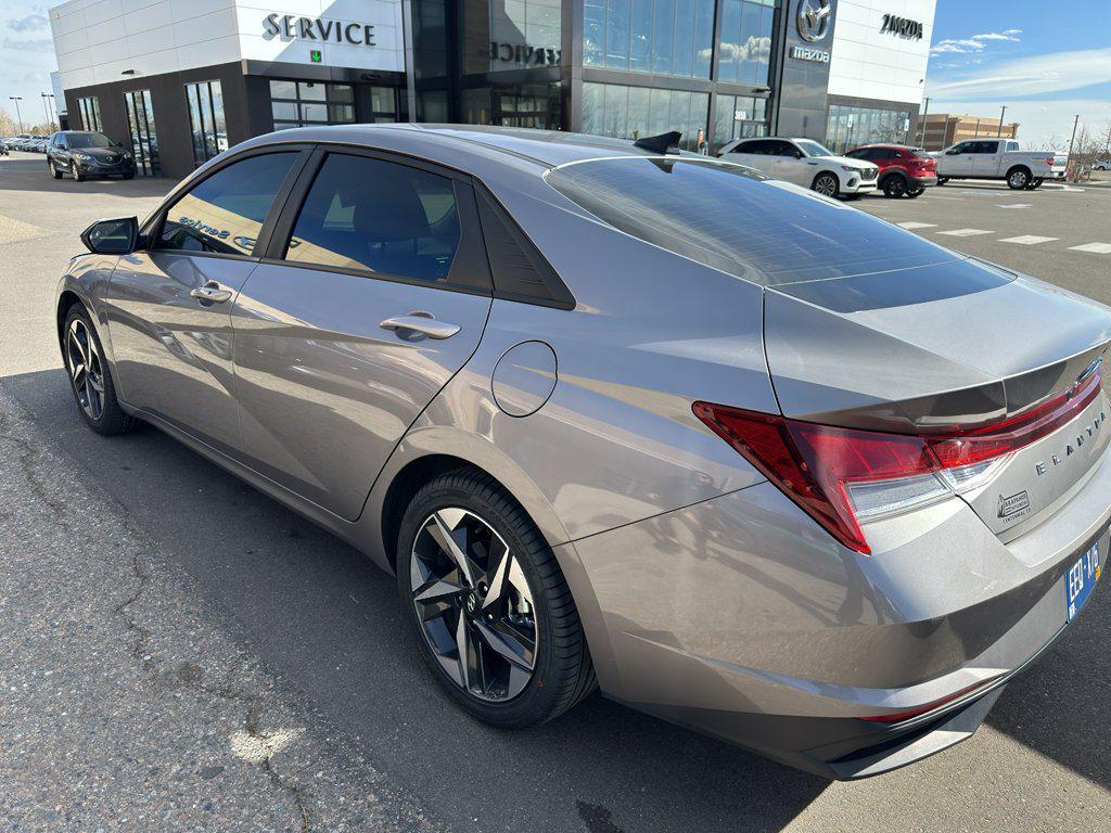 used 2023 Hyundai Elantra car, priced at $18,998