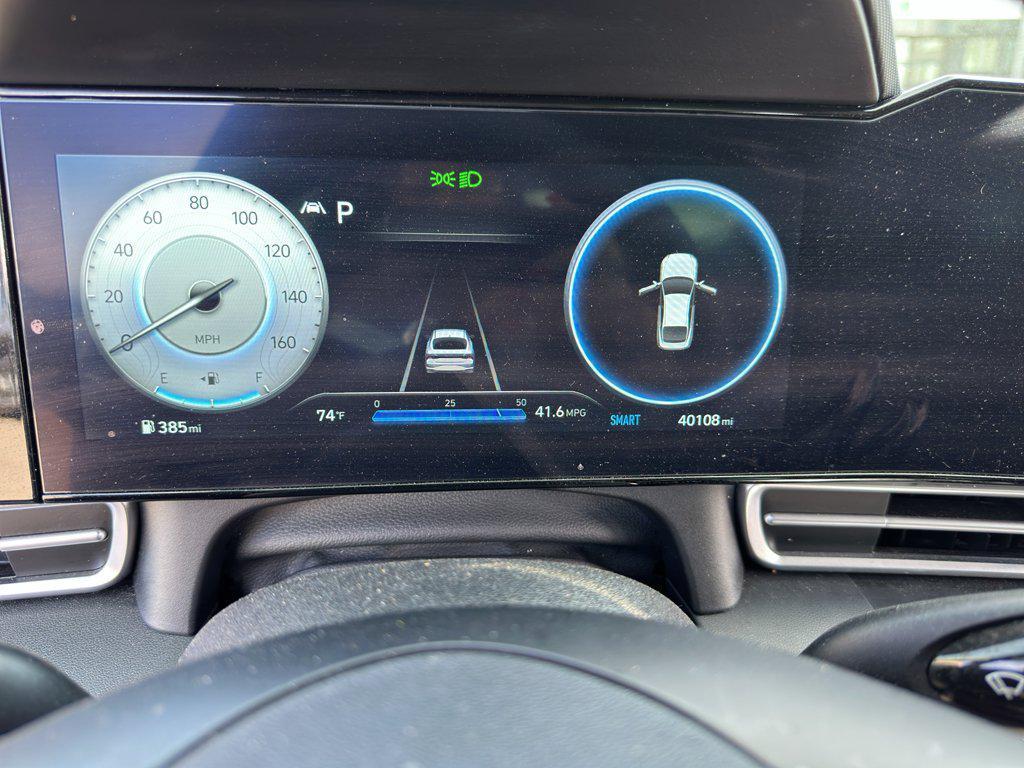 used 2023 Hyundai Elantra car, priced at $18,998