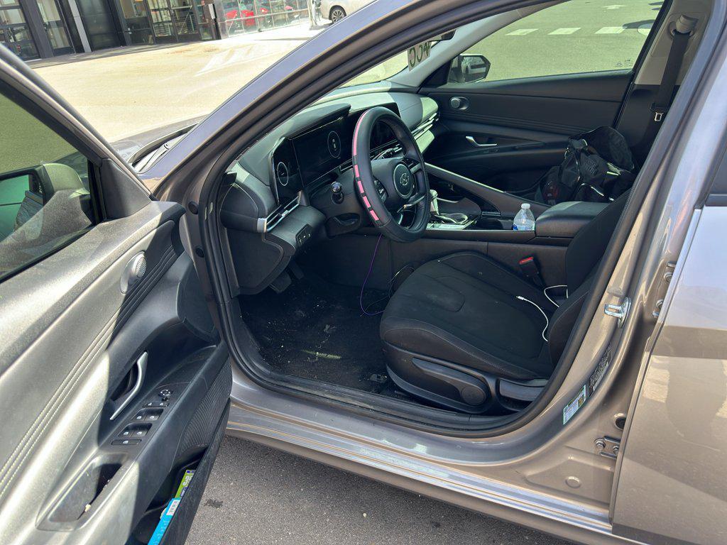 used 2023 Hyundai Elantra car, priced at $18,998