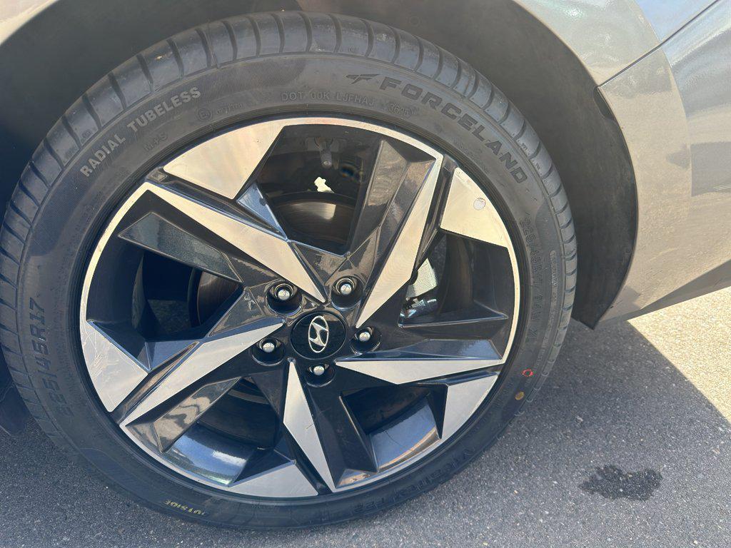 used 2023 Hyundai Elantra car, priced at $18,998