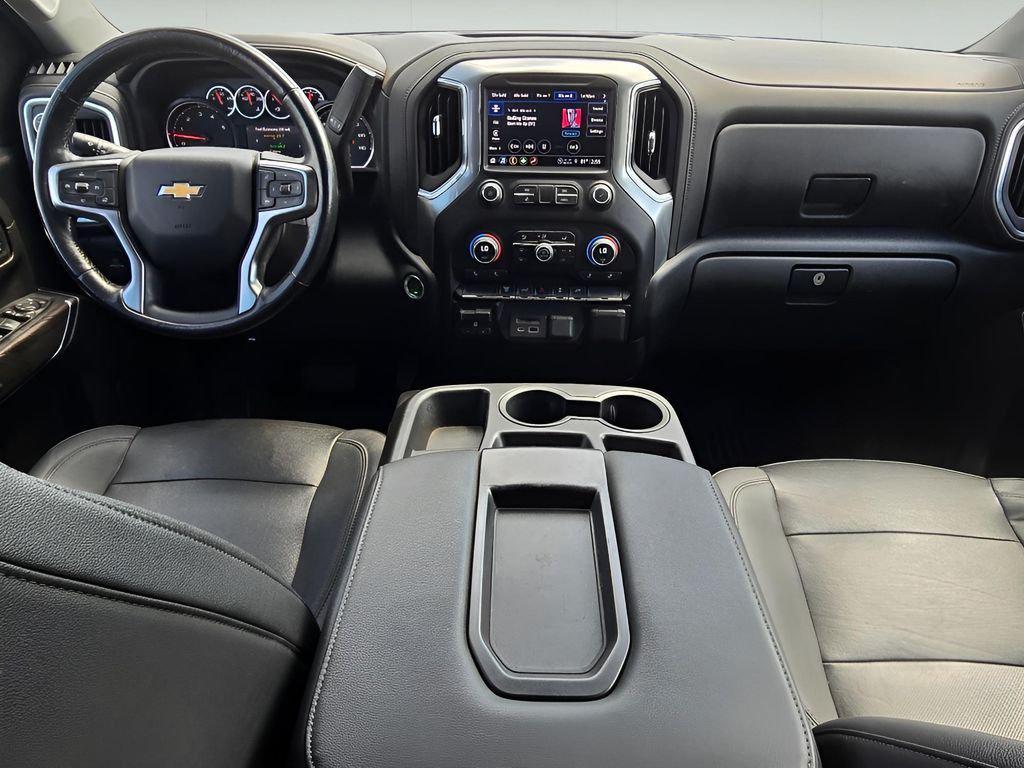 used 2023 Chevrolet Silverado 2500 car, priced at $54,690