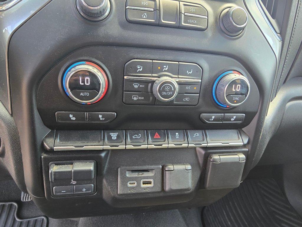 used 2023 Chevrolet Silverado 2500 car, priced at $54,690