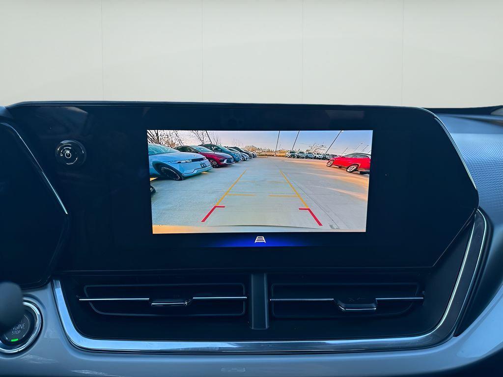 used 2025 Chevrolet Trax car, priced at $22,325