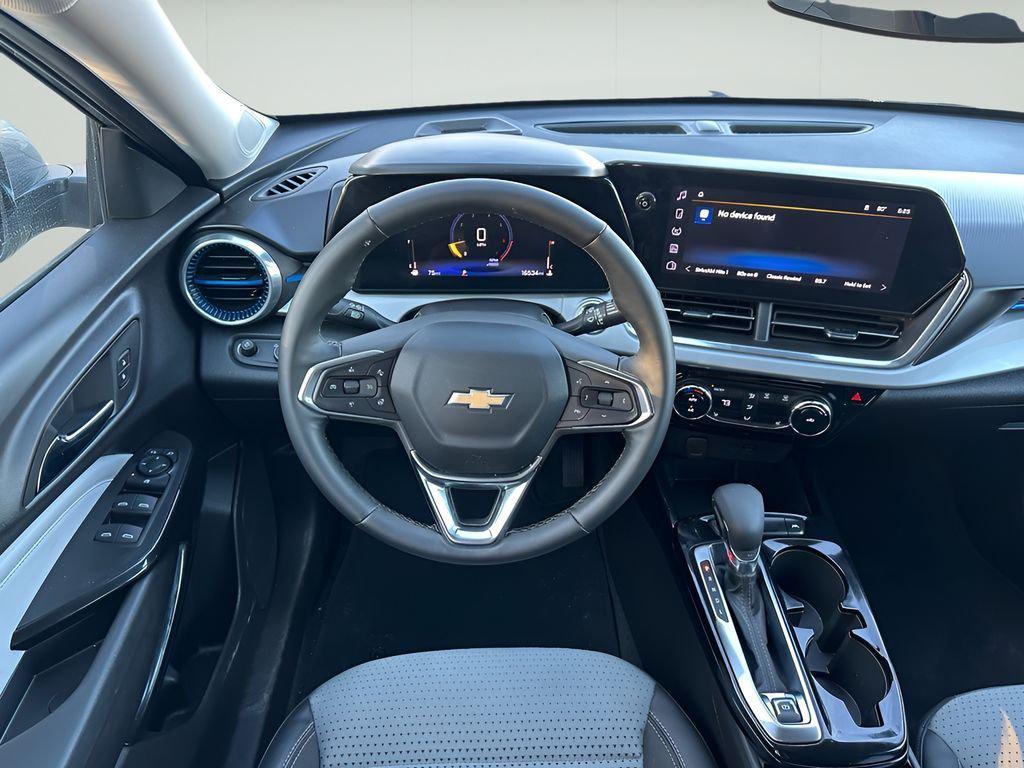 used 2025 Chevrolet Trax car, priced at $22,325