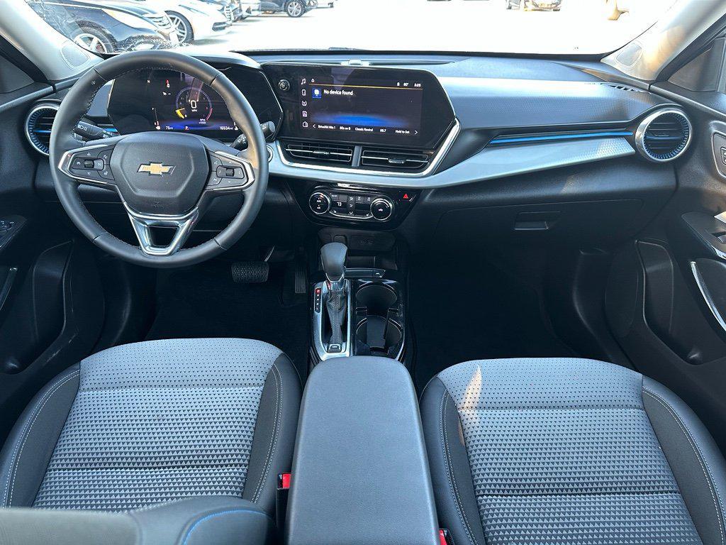 used 2025 Chevrolet Trax car, priced at $22,425