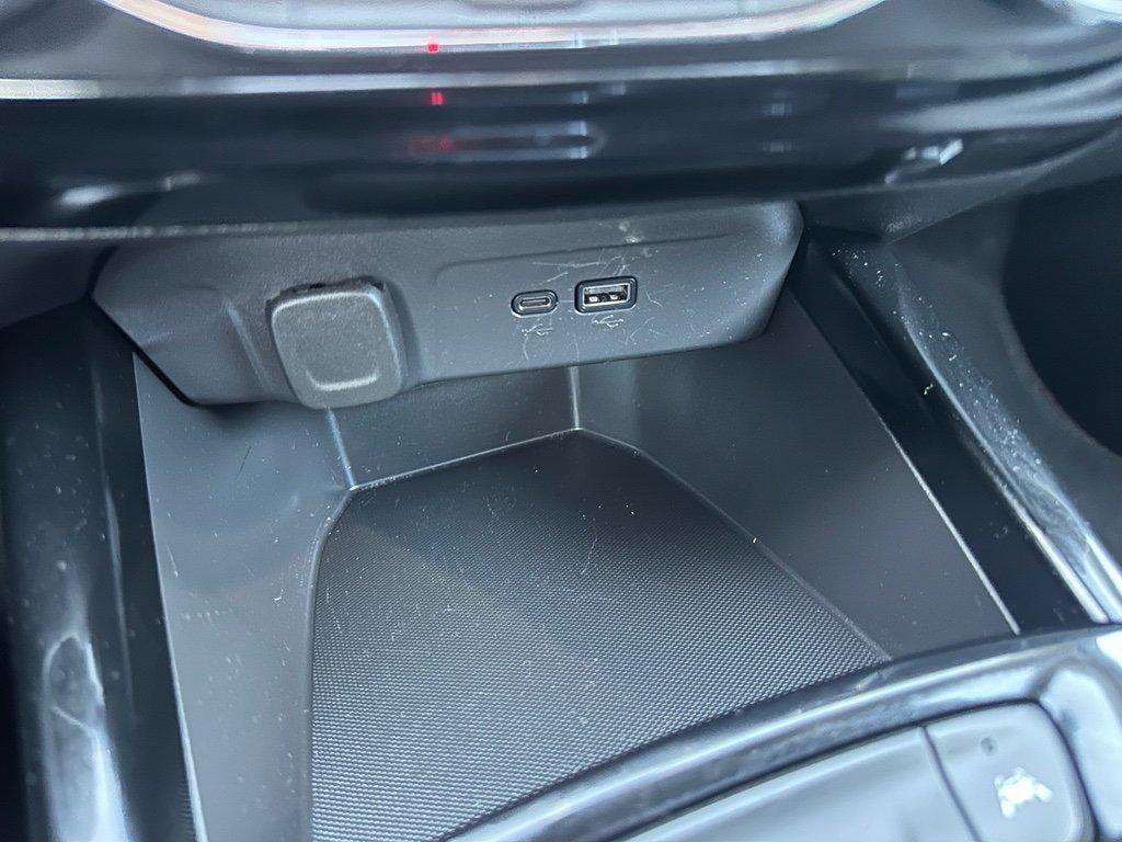 used 2025 Chevrolet Trax car, priced at $22,425