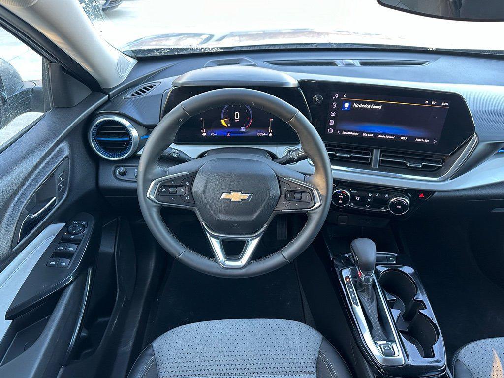 used 2025 Chevrolet Trax car, priced at $22,425