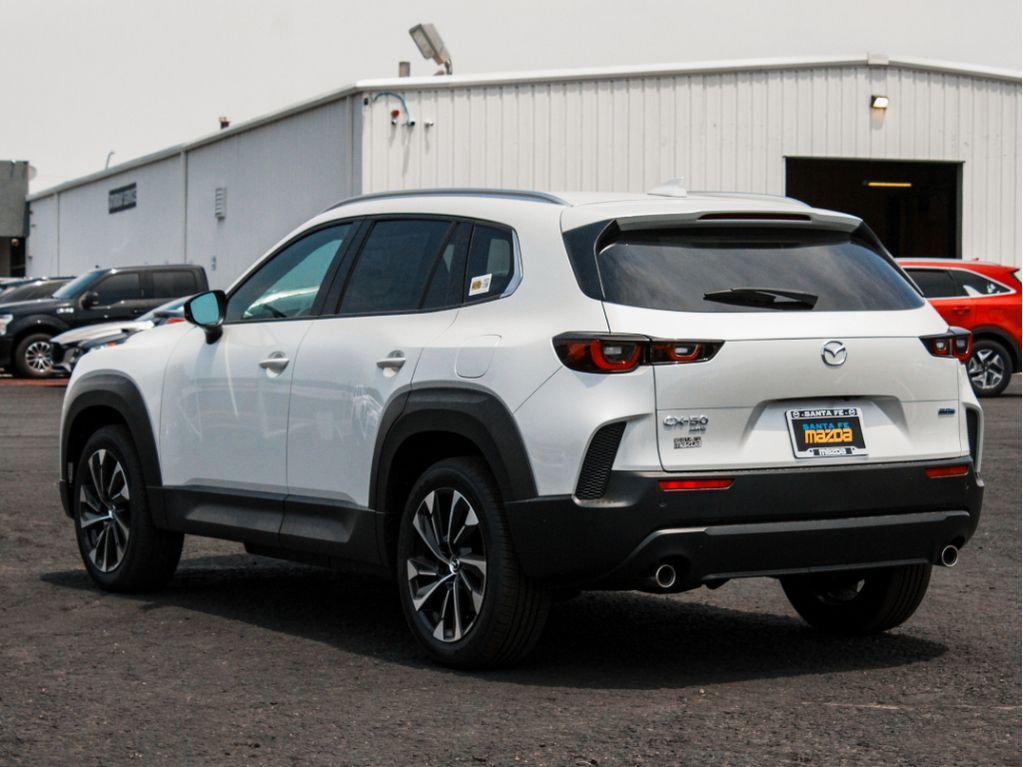 new 2026 Mazda CX-50 Hybrid car, priced at $41,155