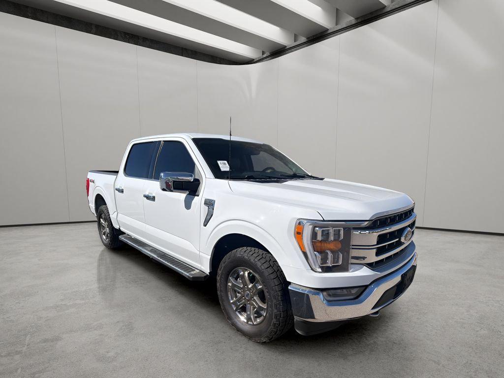 used 2023 Ford F-150 car, priced at $36,982