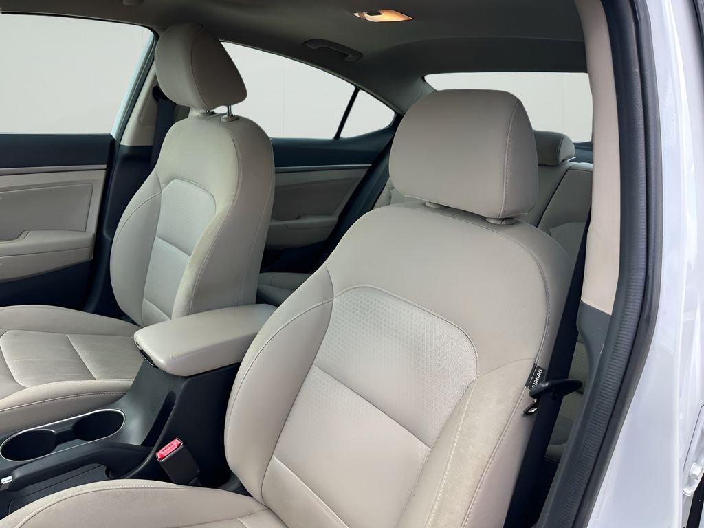 used 2018 Hyundai Elantra car, priced at $13,252