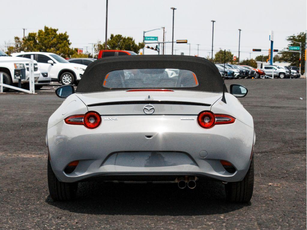 new 2026 Mazda MX-5 Miata car, priced at $36,095