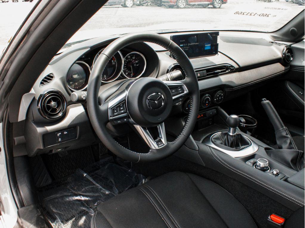 new 2026 Mazda MX-5 Miata car, priced at $36,095