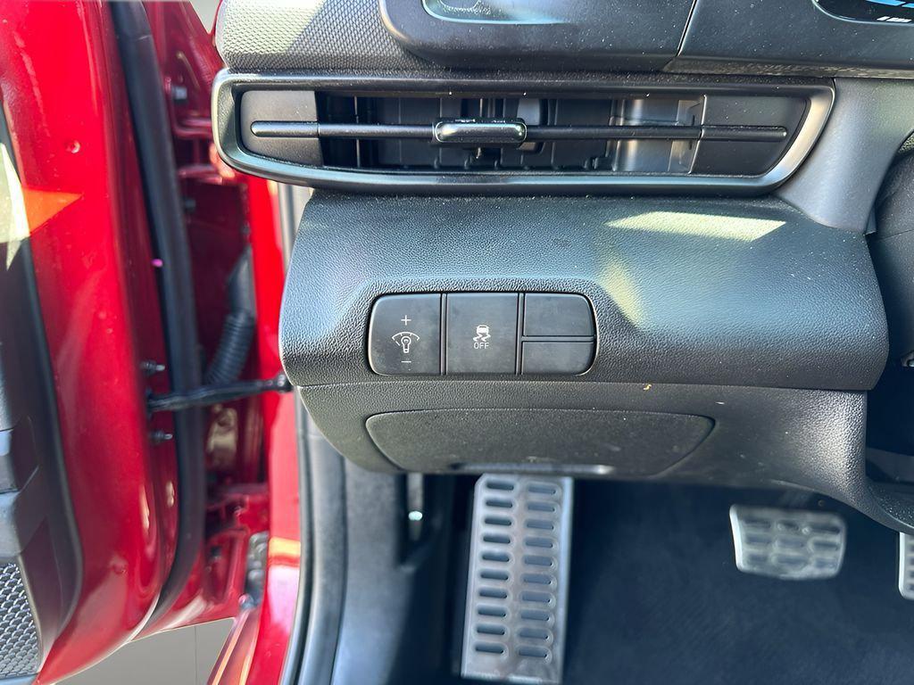 used 2025 Hyundai Elantra car, priced at $22,195