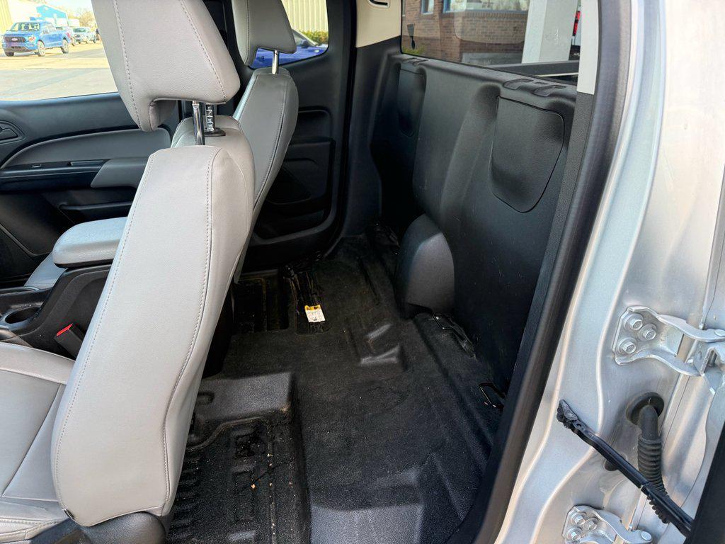 used 2016 GMC Canyon car, priced at $13,452