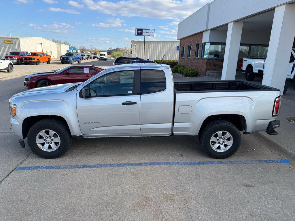 used 2016 GMC Canyon car, priced at $13,452