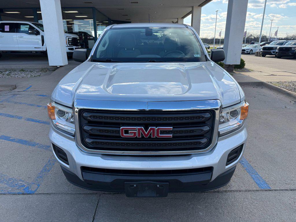 used 2016 GMC Canyon car, priced at $13,452