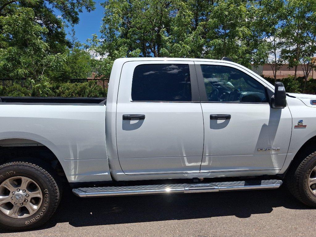 used 2025 Ram 2500 car, priced at $58,688