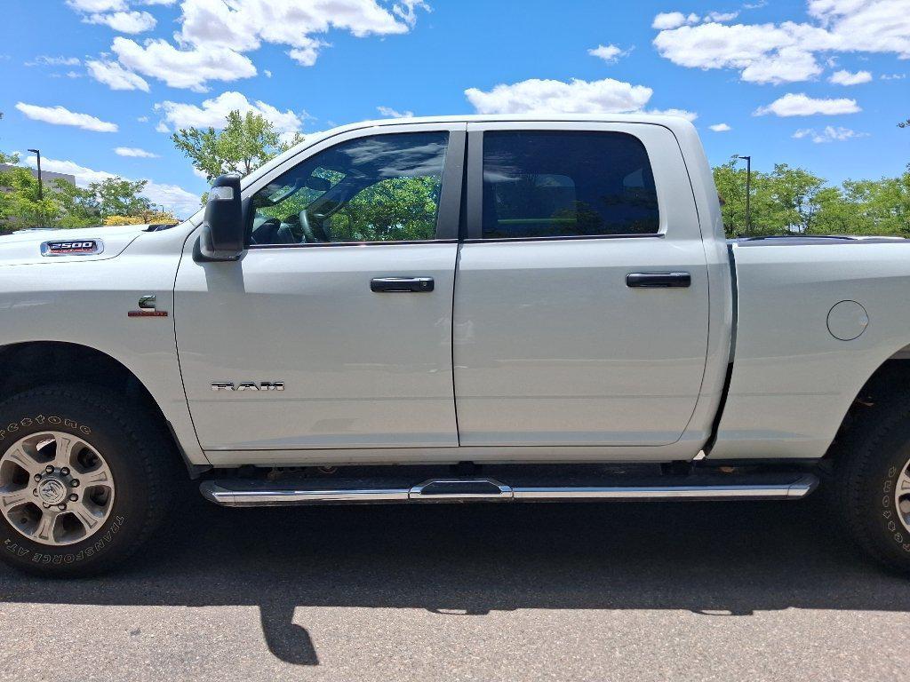 used 2025 Ram 2500 car, priced at $58,688