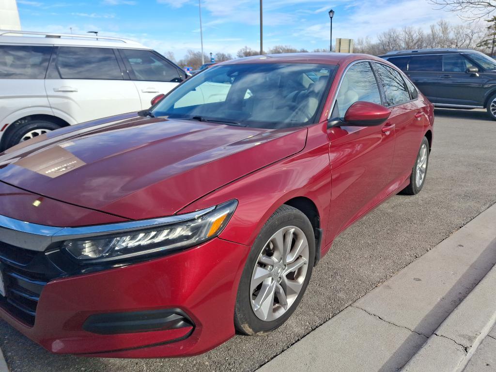 used 2020 Honda Accord car, priced at $15,250