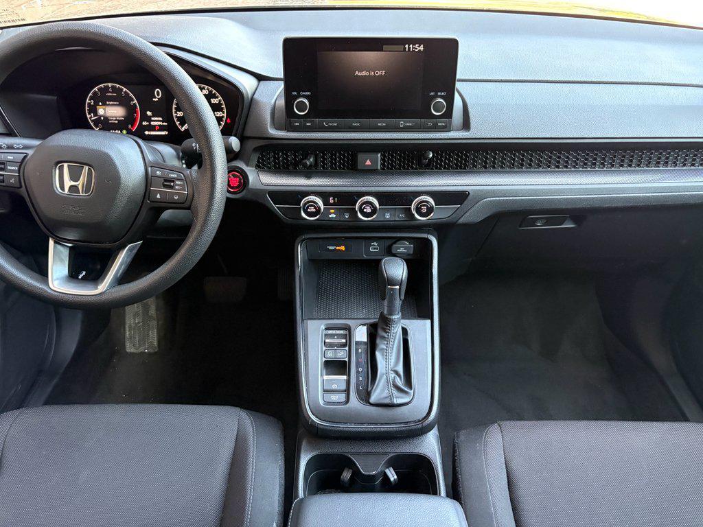 used 2025 Honda CR-V car, priced at $31,151