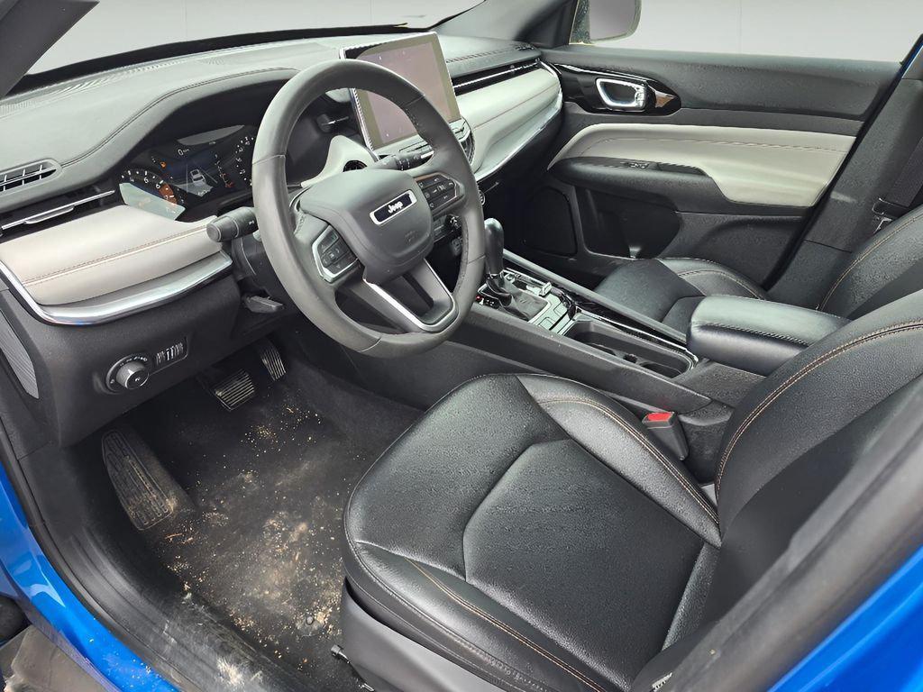 used 2024 Jeep Compass car, priced at $21,696