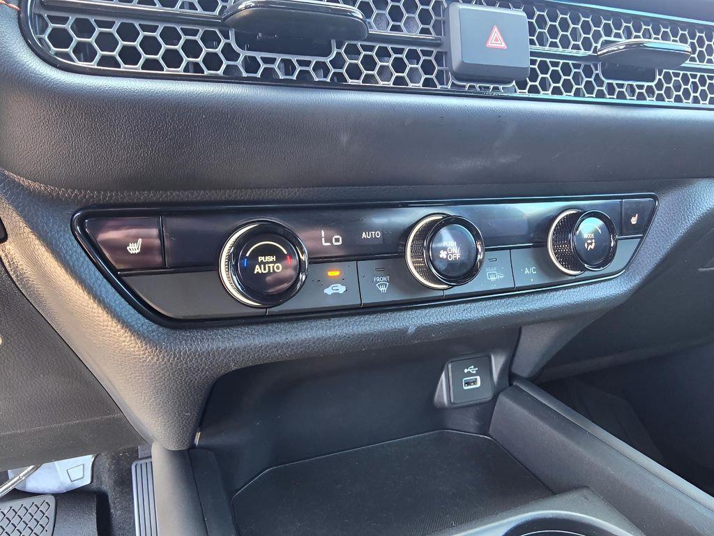 used 2024 Honda HR-V car, priced at $27,391