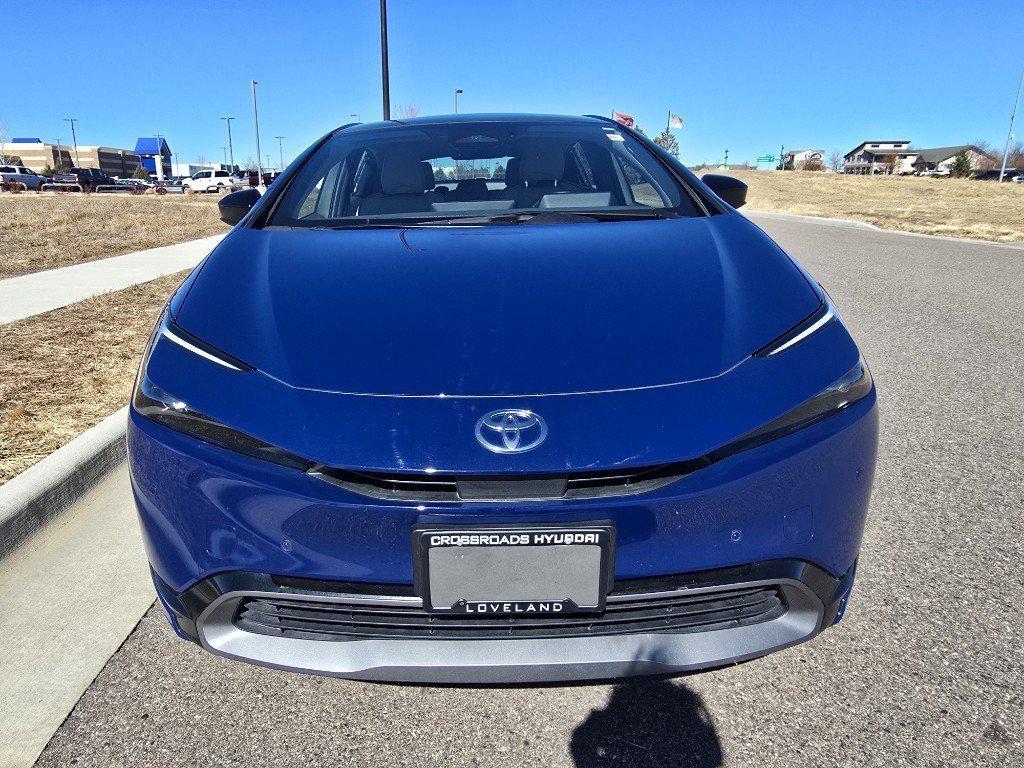 used 2024 Toyota Prius car, priced at $27,994