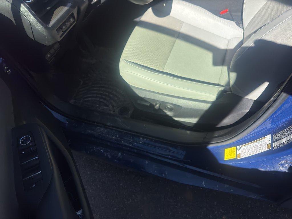 used 2024 Toyota Prius car, priced at $27,994