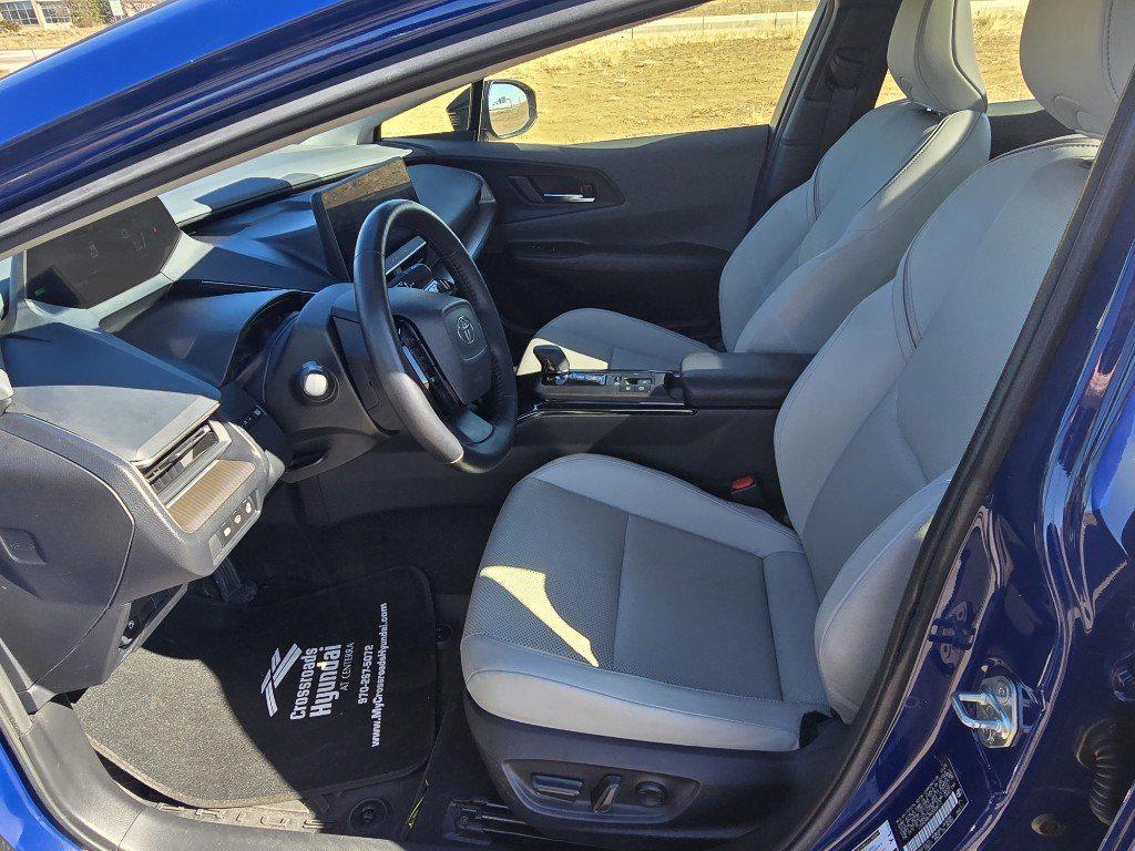 used 2024 Toyota Prius car, priced at $27,994