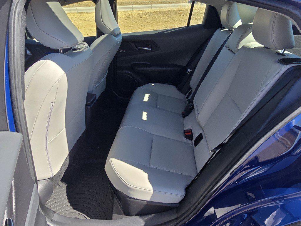 used 2024 Toyota Prius car, priced at $27,994