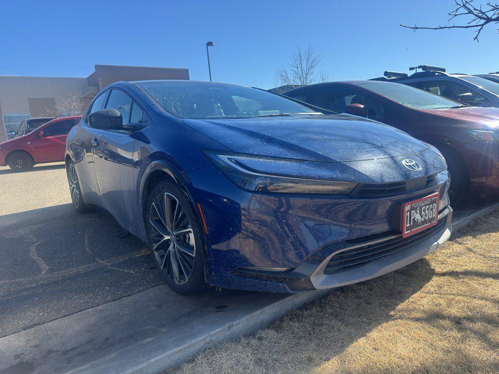 used 2024 Toyota Prius car, priced at $27,994