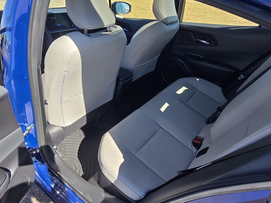 used 2024 Toyota Prius car, priced at $27,994