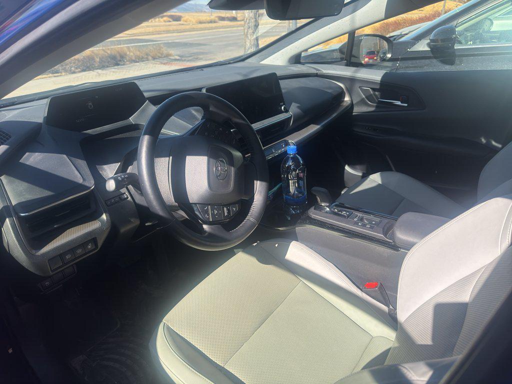 used 2024 Toyota Prius car, priced at $27,994