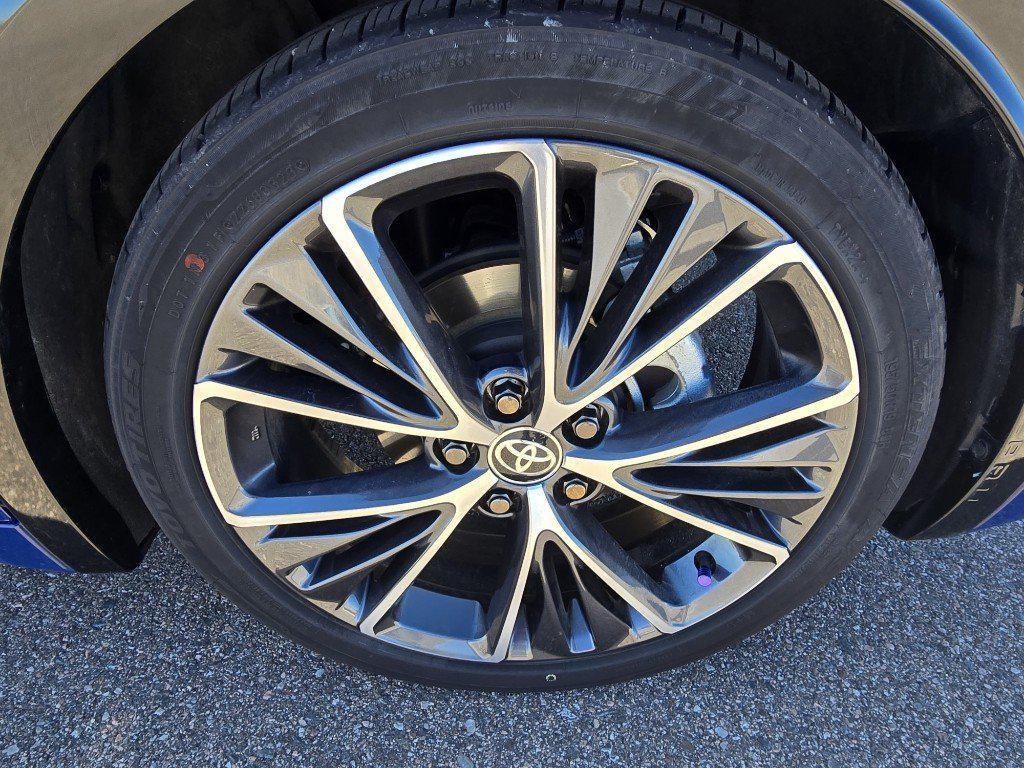 used 2024 Toyota Prius car, priced at $27,994