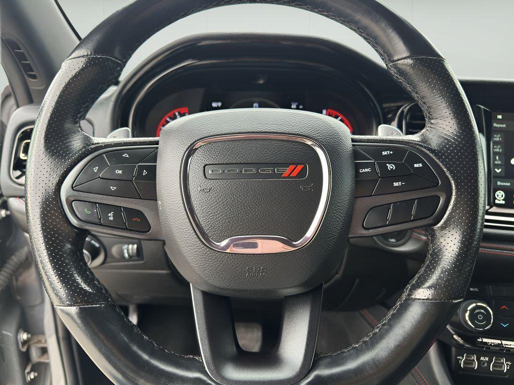 used 2023 Dodge Durango car, priced at $26,500